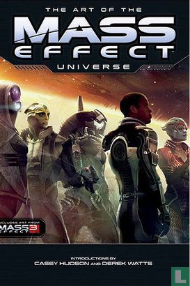 The Art of the Mass Effect Universe - Bild 1