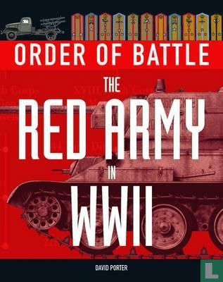 The Red Army in WWII - Afbeelding 1