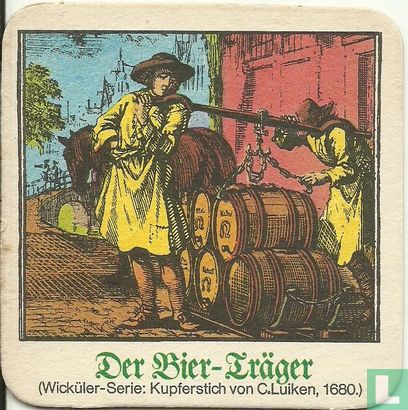 der Bier-Träger - Image 1