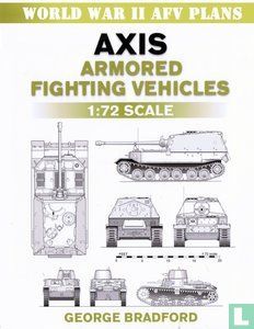 Axis Armored Fighting Vehicles - Afbeelding 1