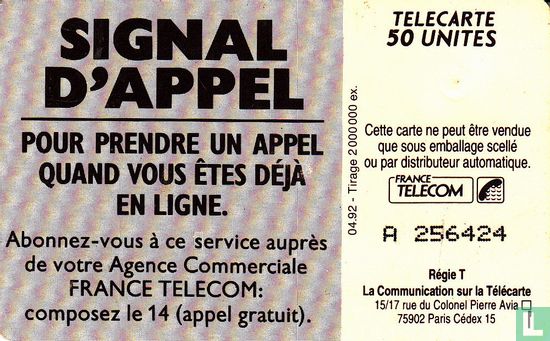 Signal d'Appel - Afbeelding 2
