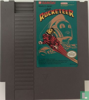 The Rocketeer - Afbeelding 1