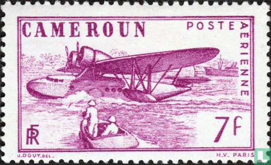 Flugzeug