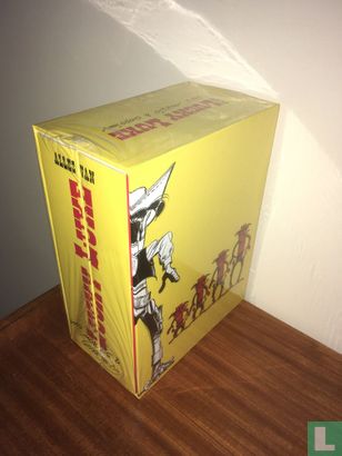 Box Alles van Lucky Luke door Morris & Goscinny [vol] - Image 1