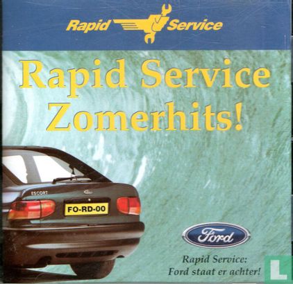 Rapid Service Zomerhits - Afbeelding 1