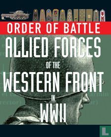 Western Allied forces of WWII - Afbeelding 1