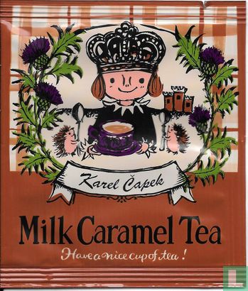 Milk Caramel Tea  - Afbeelding 1