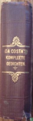 Da Costa's Kompleete Gedichten - Image 2