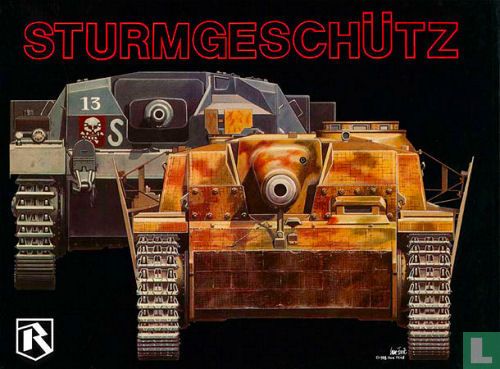 Sturmgeschütz - Afbeelding 1