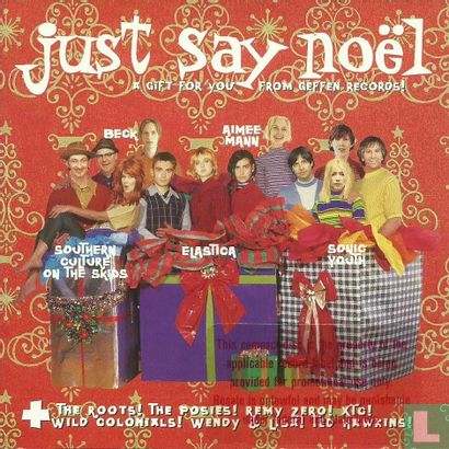 Just Say Noël - Afbeelding 1
