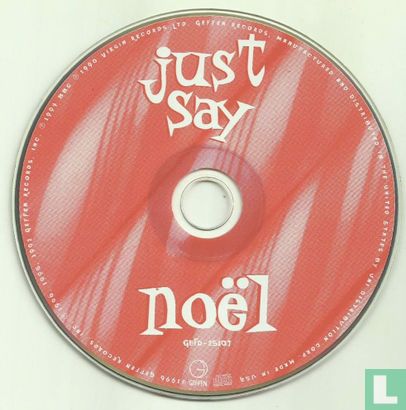 Just Say Noël - Afbeelding 3