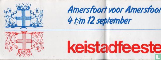 Amersfoort keistadsfeesten 1981 - Image 1