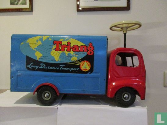 Transport Van - Image 1