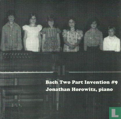 Bach Two Part Invention #9 - Image 1