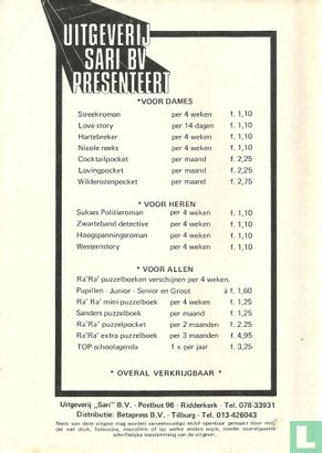 Bloed blijft spreken - Bild 2