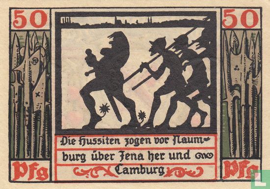 Naumburg 50 Pfennig 1920 (A) - Image 2