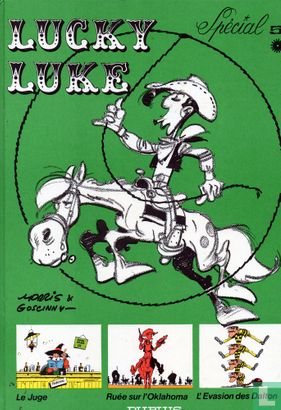 Lucky Luke spécial 5 - Afbeelding 1