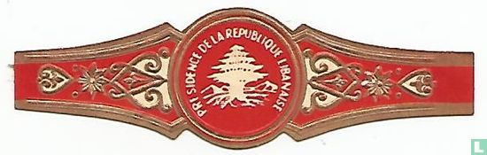 Presidence de la Republique Libanaisse - Afbeelding 1