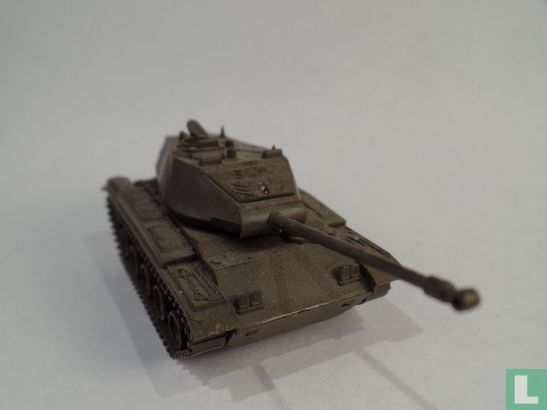 Tracked Tank M41 - Image 3