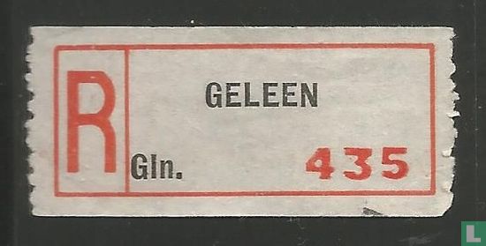 GELEEN - Gln.