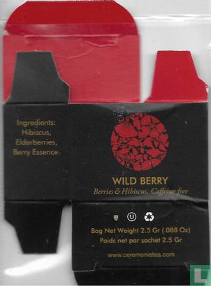Wild Berry - Image 1