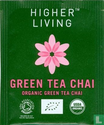 Green Tea Chai - Image 1