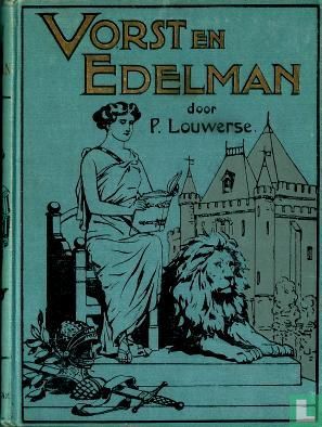 Vorst en edelman - Image 1