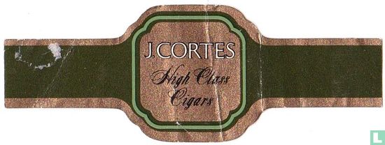J. Cortes High Class Cigars   - Image 1