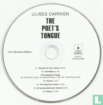 The Poet's Tongue - Bild 3