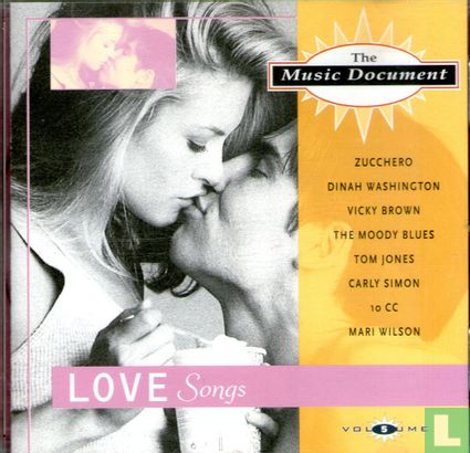 Love Songs - Image 1