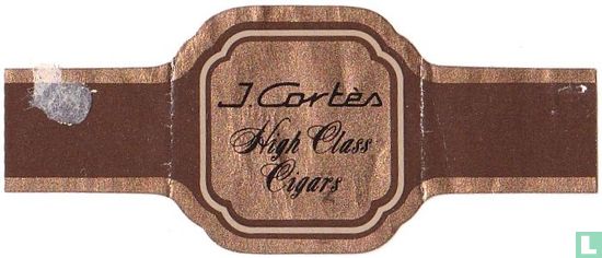 J. Cortès High Class Cigars - Afbeelding 1