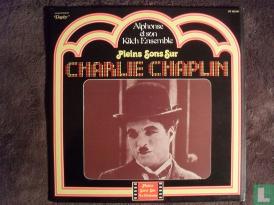 Pleins sons sur Charlie Chaplin - Image 1