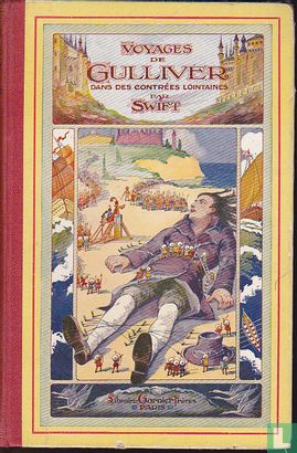 Voyages de Gulliver dans des contrées lointaines  - Image 1