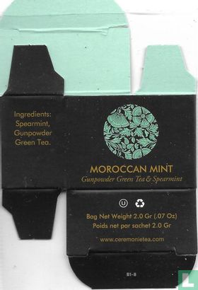 Maroccan Mint - Image 1