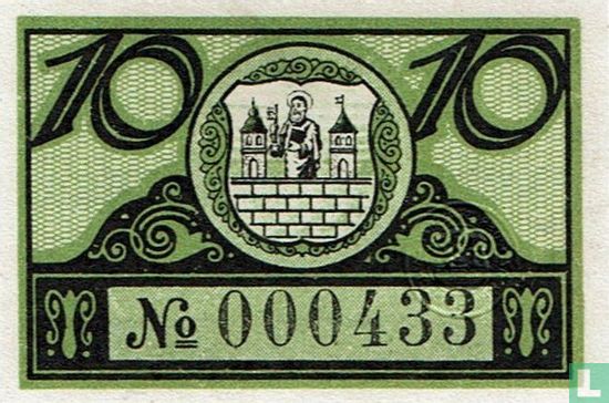 Reichenbach 10 Pfennig 1919 - Image 2
