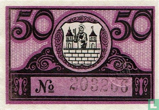 Reichenbach 50 Pfennig 1919 - Image 2