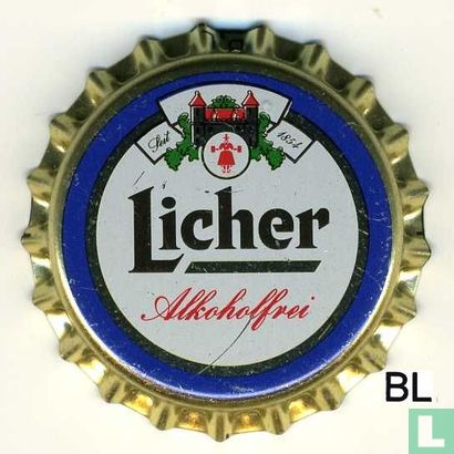 Licher - Alkoholfrei
