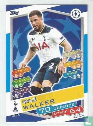 Kyle Walker - Afbeelding 1