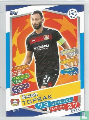Ömer Toprak - Image 1