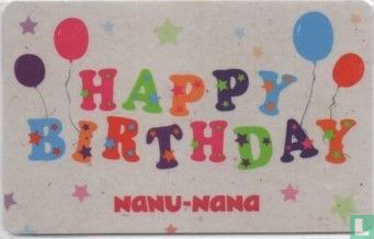 Nanu-Nana - Afbeelding 1