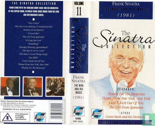 Frank Sinatra - The Man and His Music - Image 3