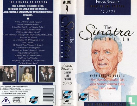 Frank Sinatra - The First 40 Years - Afbeelding 3