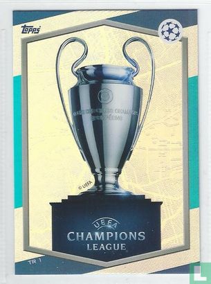UEFA Champions League Trophy - Afbeelding 1