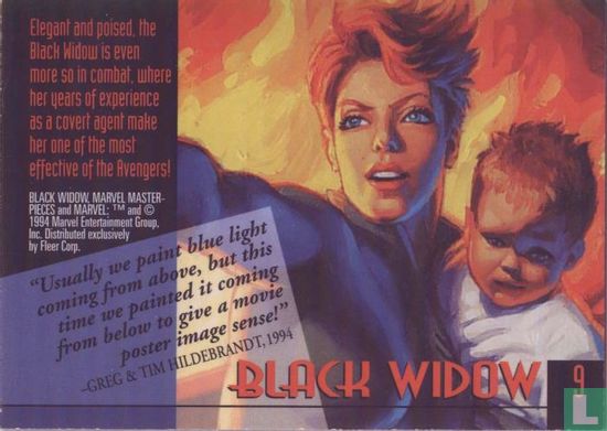 Black Widow - Afbeelding 2