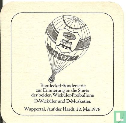 Höhenweltrekord 1933 durch Alexander Dahl - Image 2