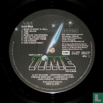 Dave Clark's Time - The Album - Afbeelding 3
