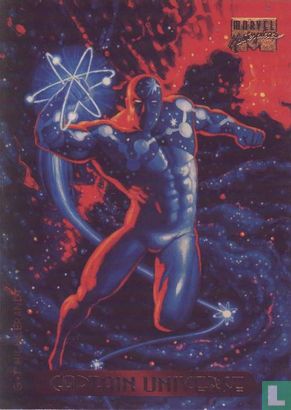 Captain Universe - Afbeelding 1