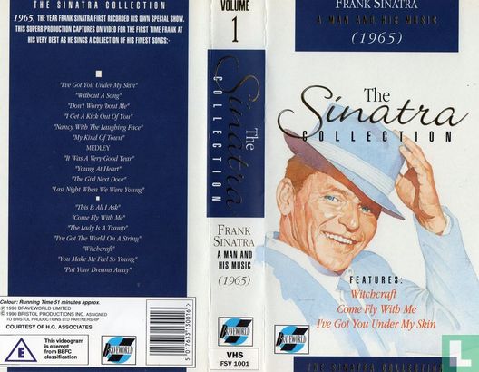 Frank Sinatra - A Man and His Music - Afbeelding 3