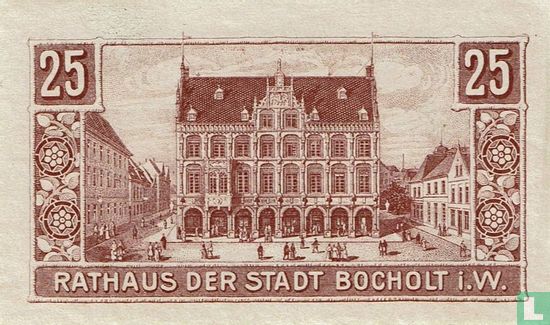 Bocholt 25 Pfennig 1918 - Image 2