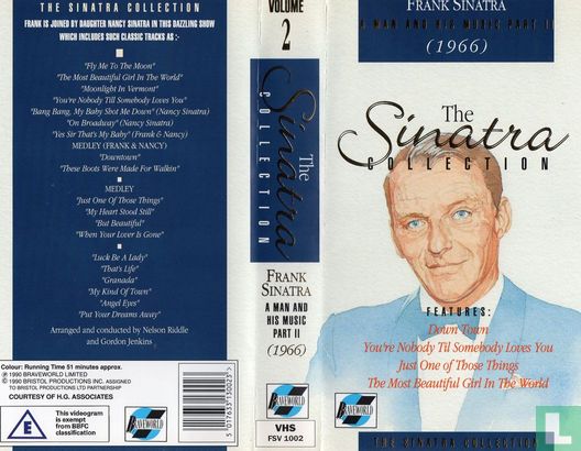Frank Sinatra - A Man and His Music Part II - Afbeelding 3
